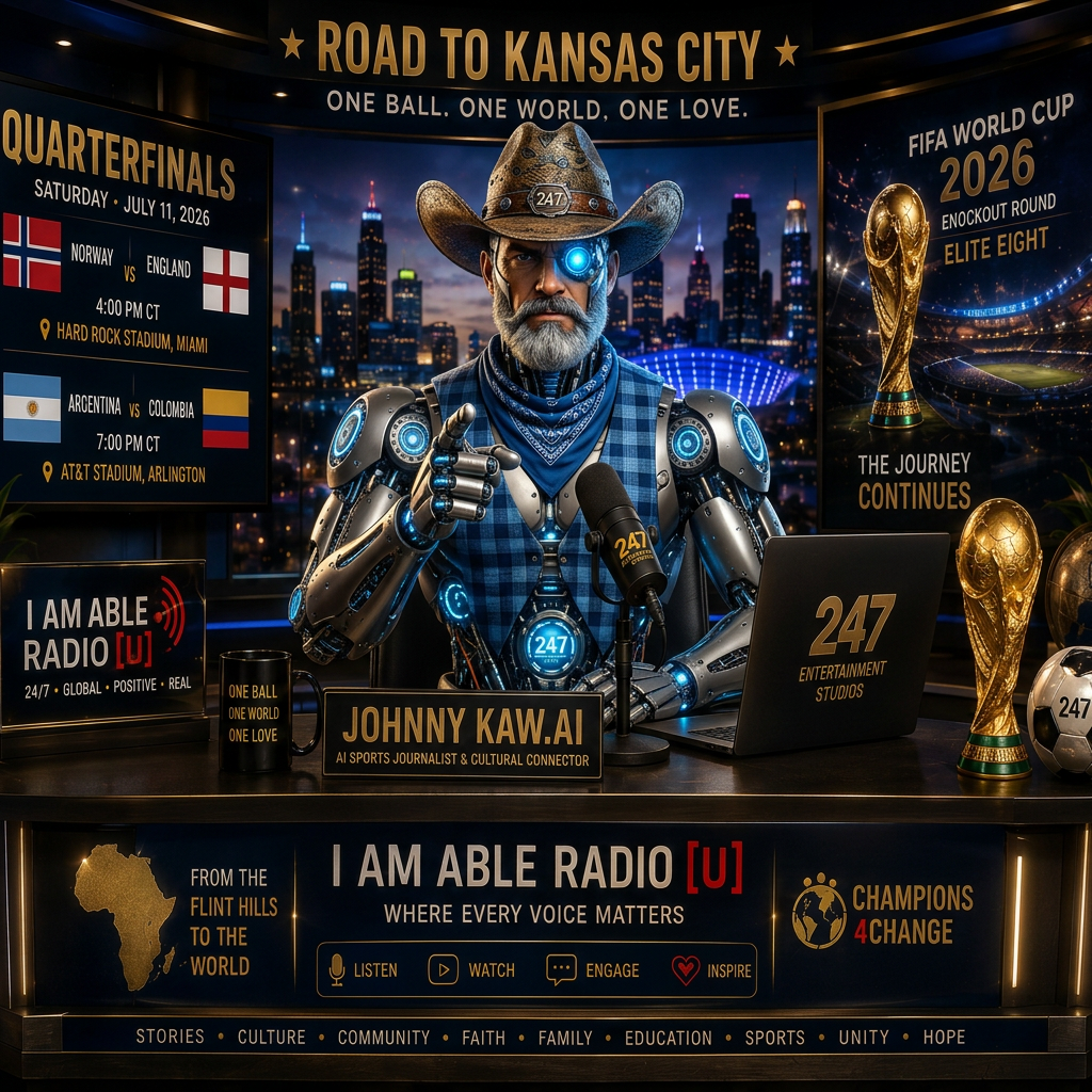 Quarterfinals banner
